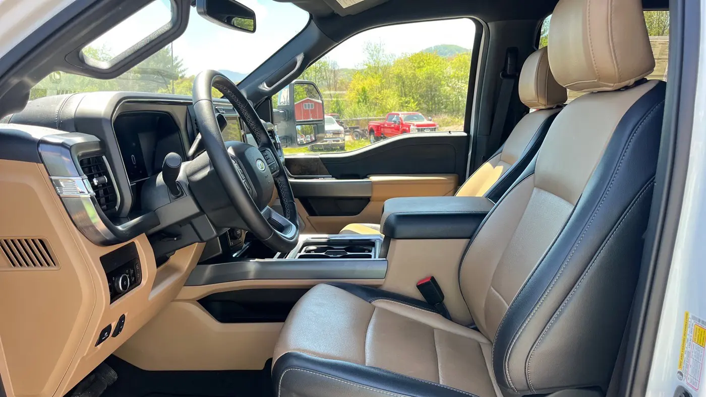 2025 Ford F-250 Super Duty King Ranch