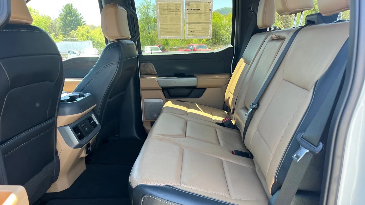 2025 Ford F-250 Super Duty King Ranch