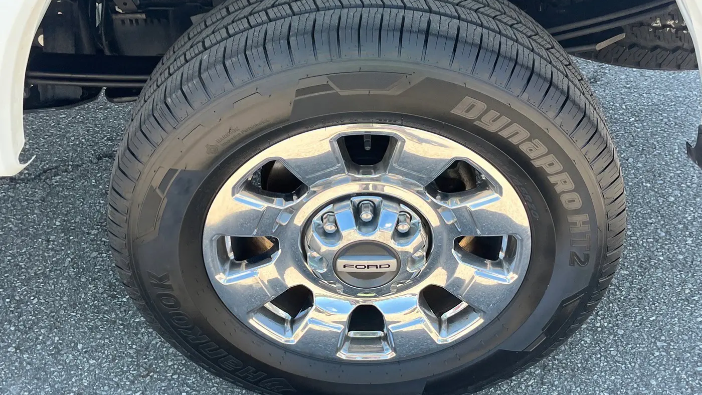 2025 Ford F-250 Super Duty King Ranch
