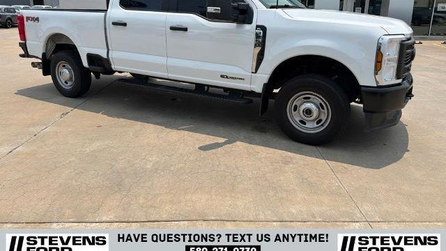 2025 Ford F-250 Super Duty XLT