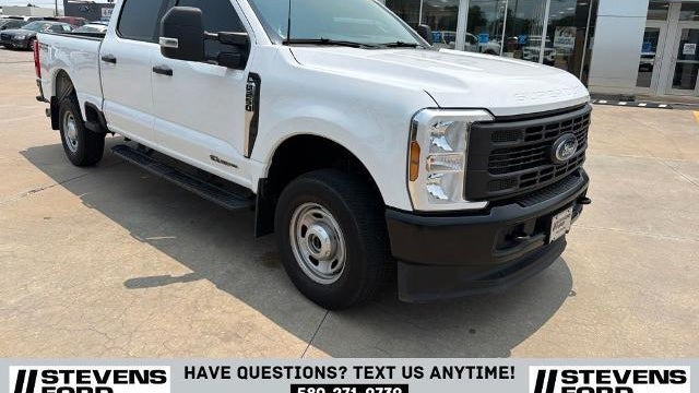 2025 Ford F-250 Super Duty XLT
