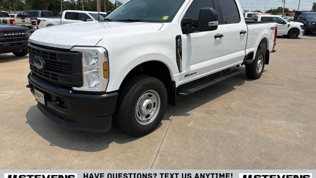 2025 Ford F-250 Super Duty XLT