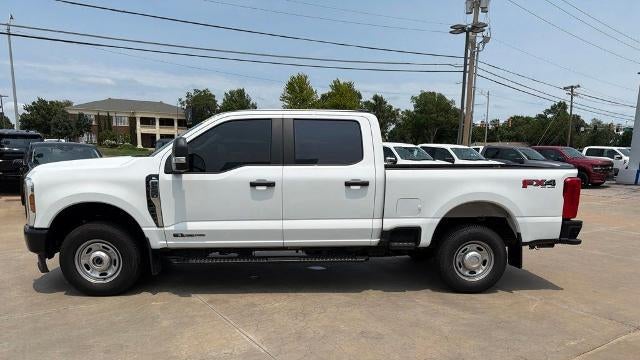 2025 Ford F-250 Super Duty XLT