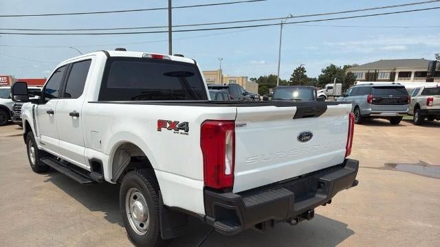 2025 Ford F-250 Super Duty XLT