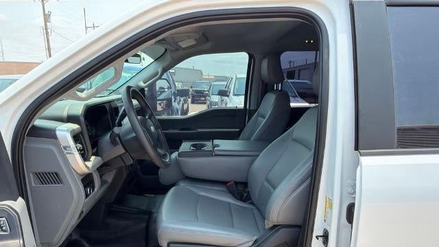 2025 Ford F-250 Super Duty XLT