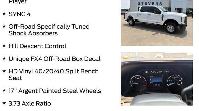 2025 Ford F-250 Super Duty XLT