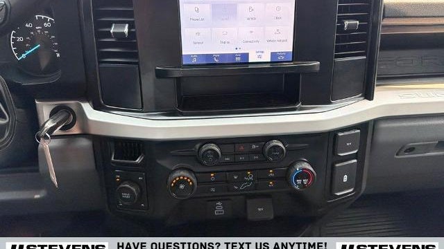 2025 Ford F-250 Super Duty XLT