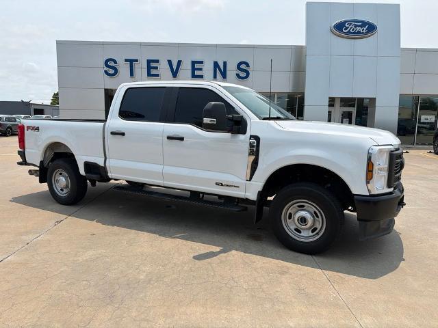 2025 Ford F-250