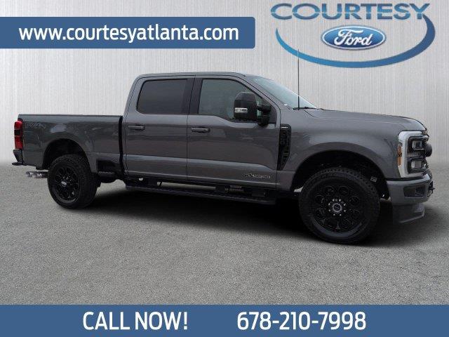 2025 Ford F-250