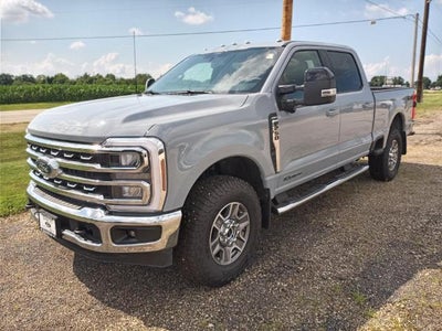 2025 Ford F-250 Super Duty 4X4 XLT 4DR Crew Cab 8 FT. LB Pickup