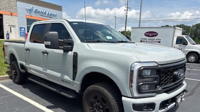 2025 Ford F-250 Super Duty XLT