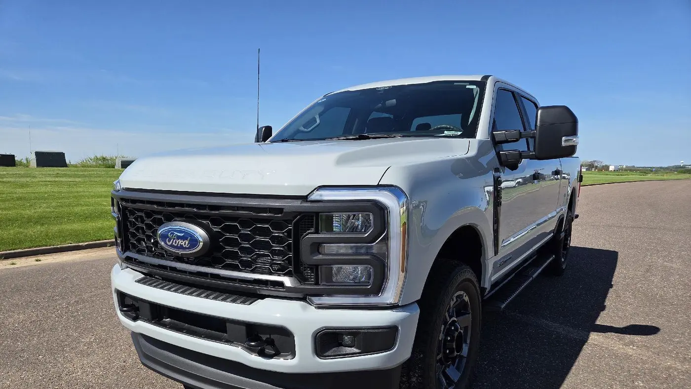 2025 Ford F-250 Super Duty XL