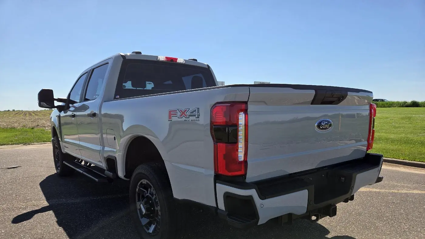 2025 Ford F-250 Super Duty XL