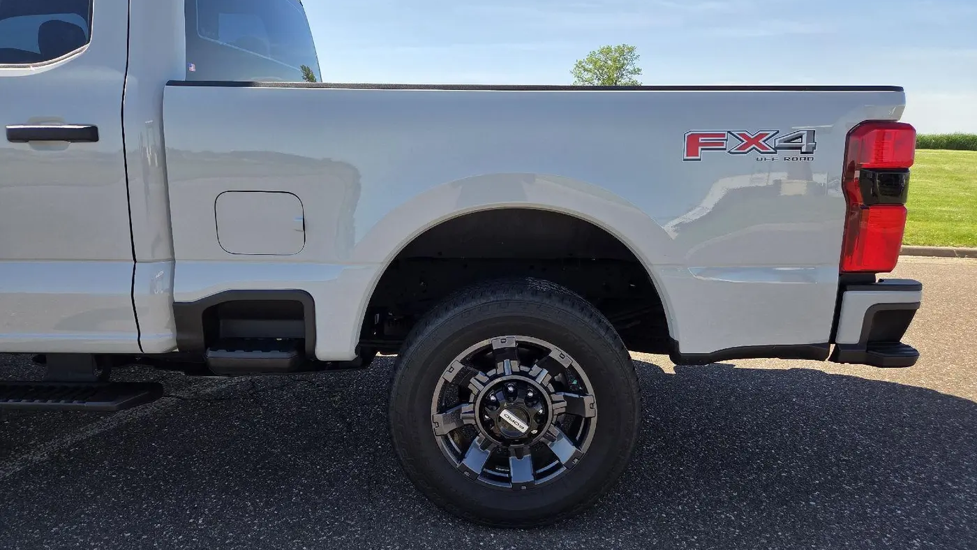 2025 Ford F-250 Super Duty XL