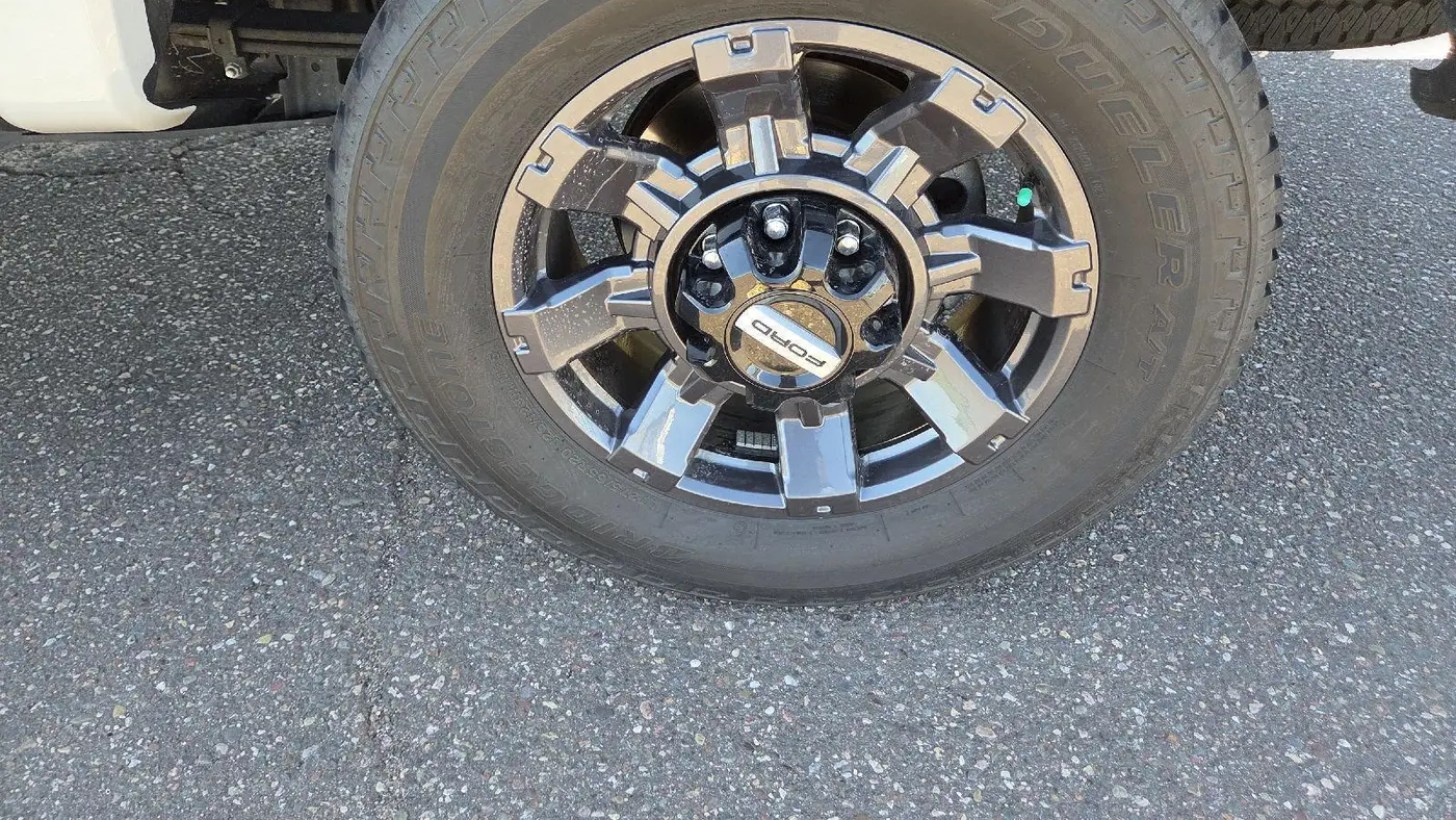 2025 Ford F-250 Super Duty XL