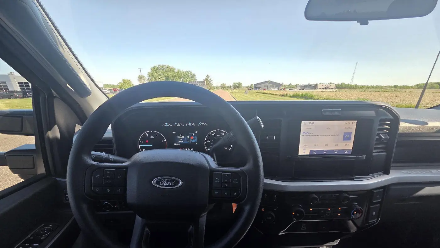 2025 Ford F-250 Super Duty XL