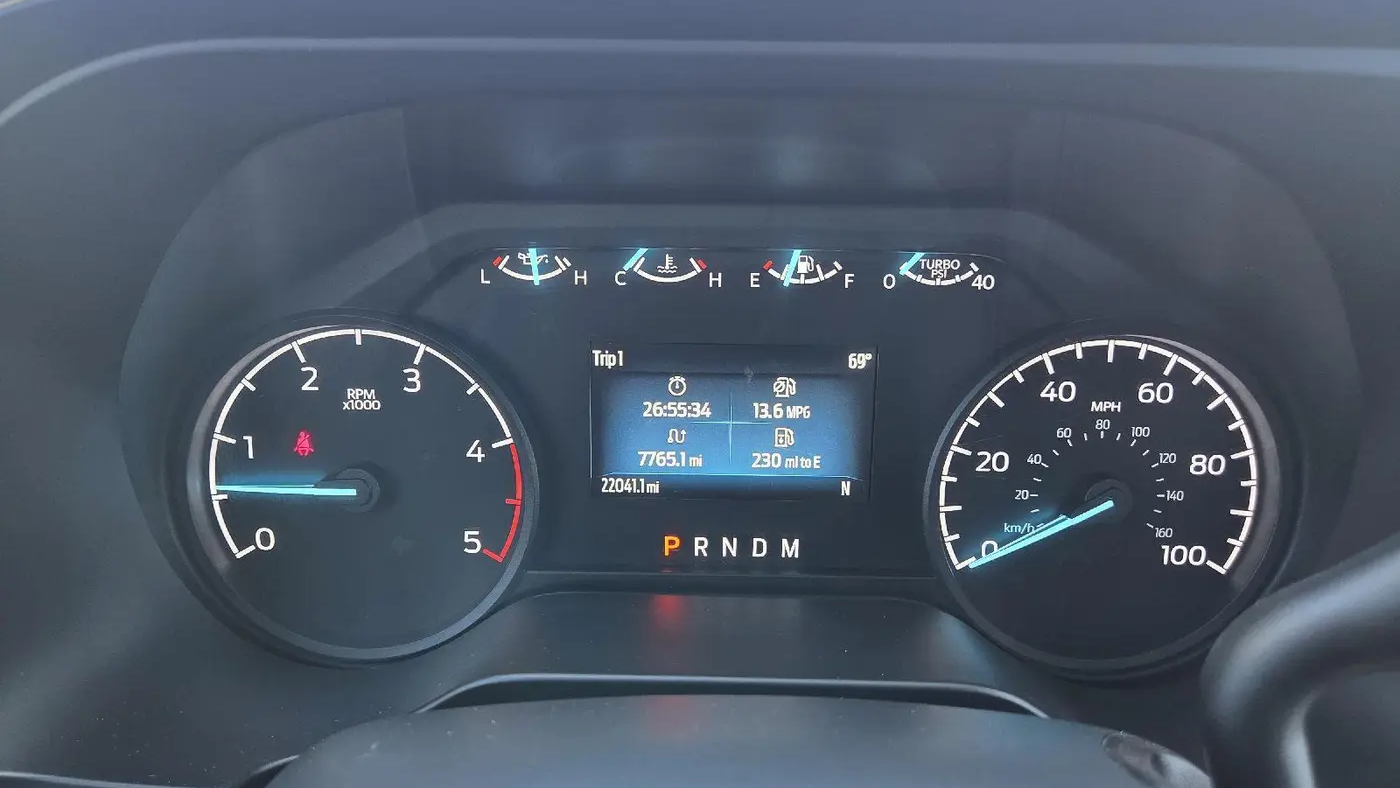 2025 Ford F-250 Super Duty XL
