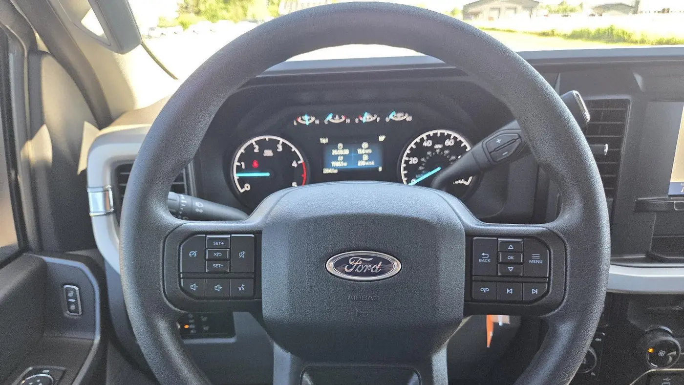 2025 Ford F-250 Super Duty XL