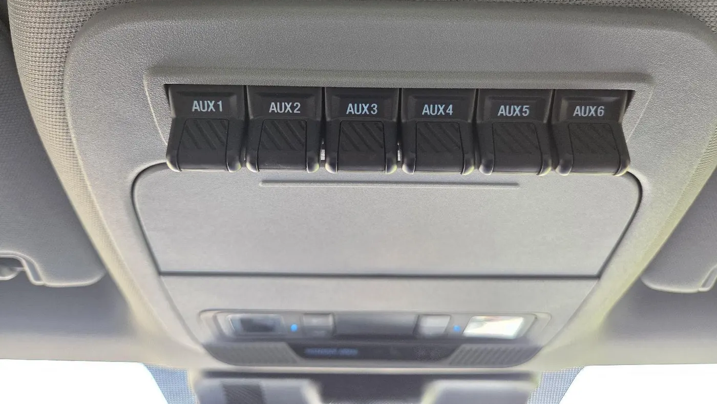 2025 Ford F-250 Super Duty XL