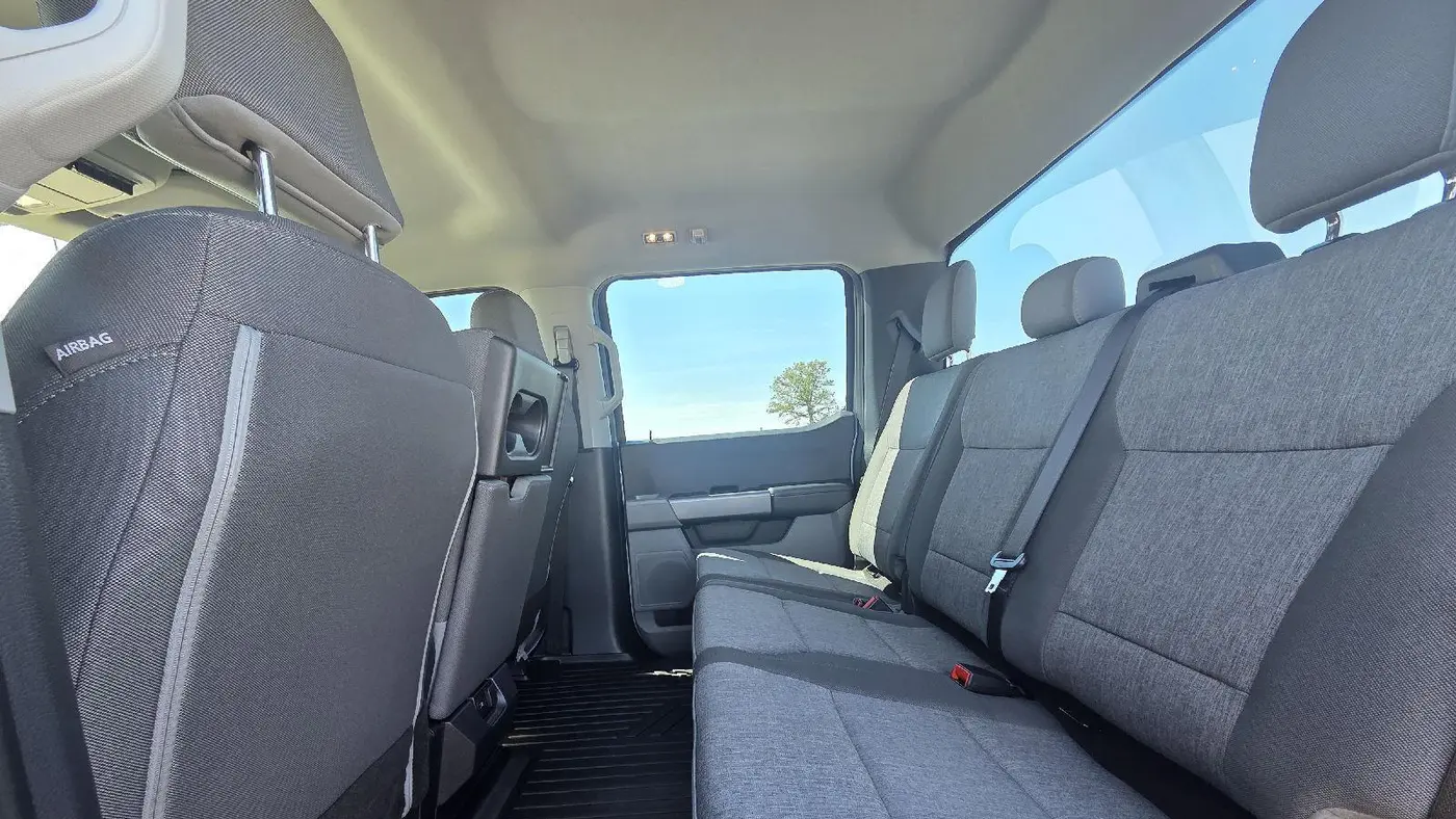 2025 Ford F-250 Super Duty XL