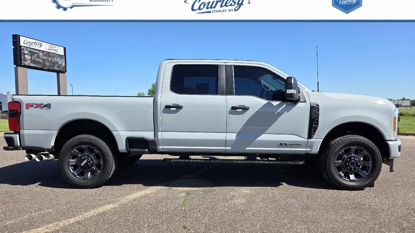 Preowned 2025 Ford F-250 Super Duty King Ranch for Sale