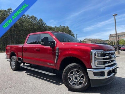 Photo of a 2025 Ford F-250 Super Duty 4X4 King Ranch 4DR Crew Cab 6.8 FT. SB Pickup for sale
