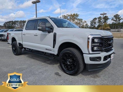 Photo of a 2026 Ford F-250 Super Duty 4X4 Lariat 4DR Crew Cab 8 FT. LB Pickup for sale