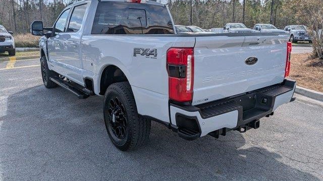 2026 Ford F-250 Super Duty King Ranch
