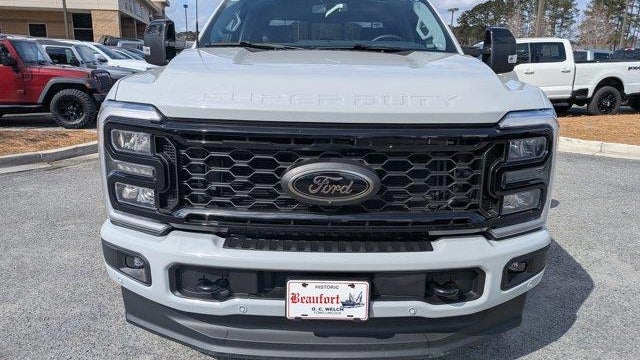 2026 Ford F-250 Super Duty King Ranch