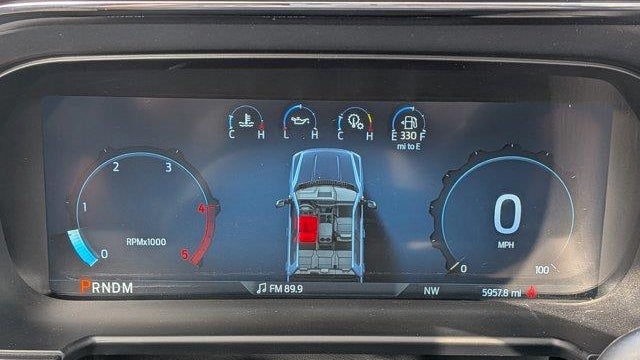 2026 Ford F-250 Super Duty King Ranch