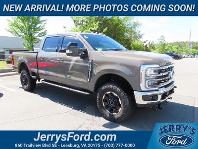 Photo of a 2026 Ford F-250 Super Duty 4X4 Platinum 4DR Crew Cab 8 FT. LB Pickup for sale