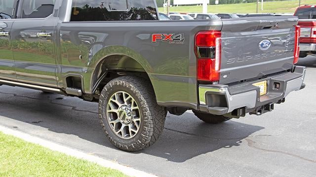 2026 Ford F-250 Super Duty King Ranch