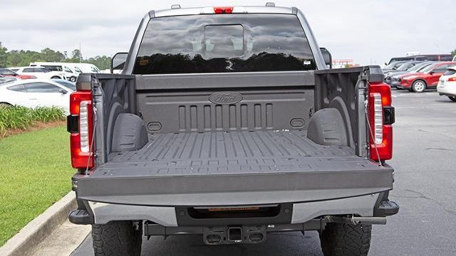 2026 Ford F-250 Super Duty King Ranch