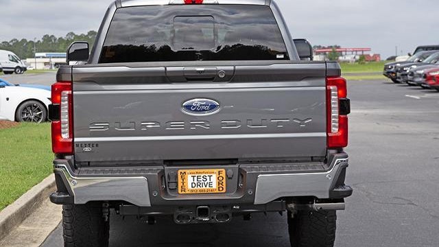 2026 Ford F-250 Super Duty King Ranch