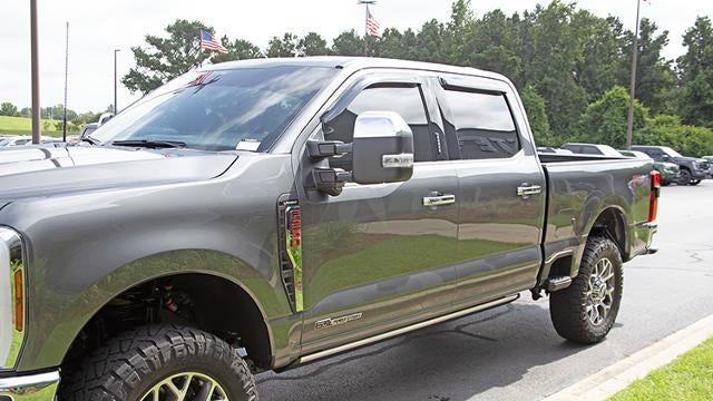 2026 Ford F-250 Super Duty King Ranch