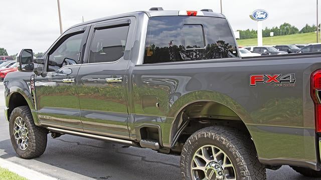 2026 Ford F-250 Super Duty King Ranch