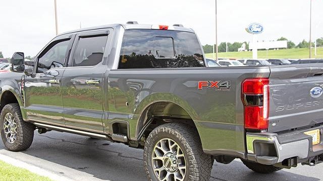 2026 Ford F-250 Super Duty King Ranch