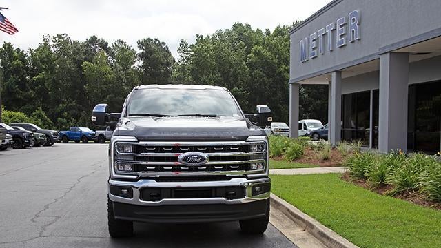 2026 Ford F-250 Super Duty King Ranch