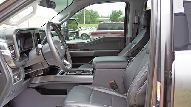 2026 Ford F-250 Super Duty King Ranch