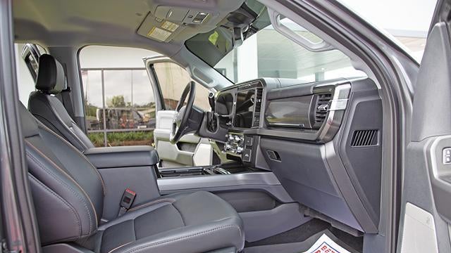 2026 Ford F-250 Super Duty King Ranch