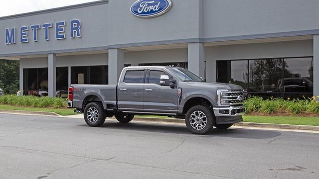 2026 Ford F-250 Super Duty King Ranch