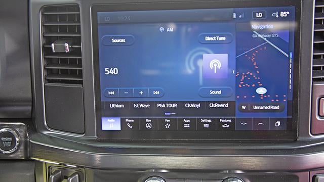2026 Ford F-250 Super Duty King Ranch