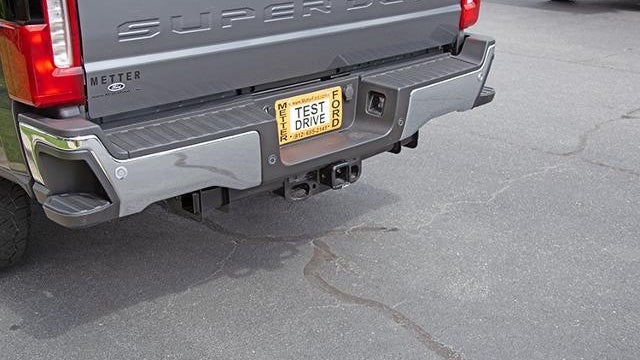 2026 Ford F-250 Super Duty King Ranch
