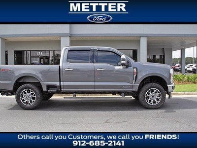 2026 Ford F-250 Super Duty 4X4 Platinum 4DR Crew Cab 8 FT. LB Pickup