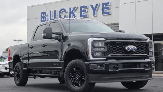 2026 Ford F-250 Super Duty King Ranch