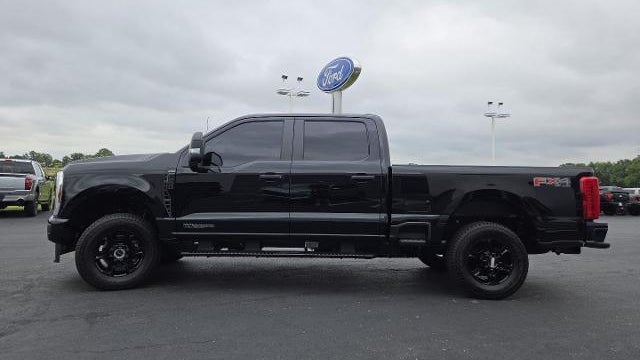 2026 Ford F-250 Super Duty King Ranch