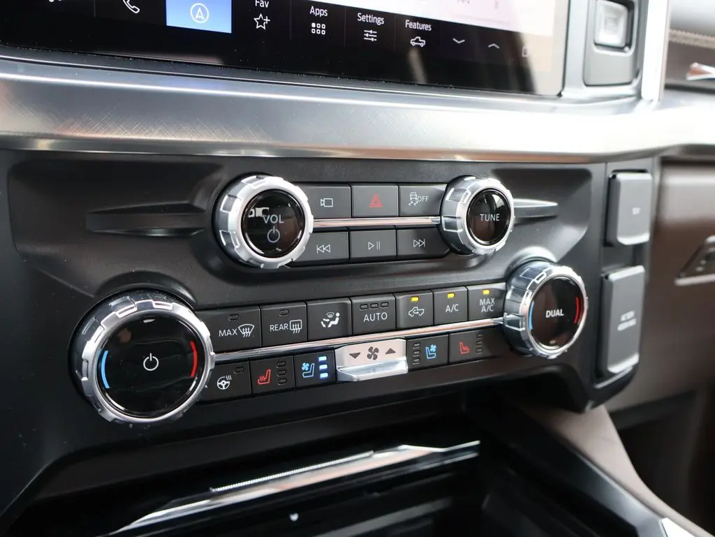 2026 Ford F-250 - $86,287