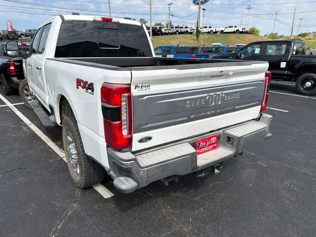 2026 Ford F-250 - $86,287