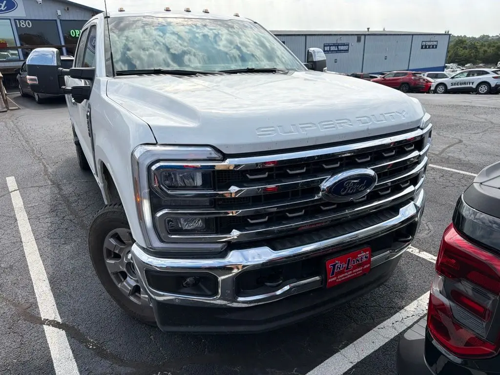 2026 Ford F-250 - $86,287