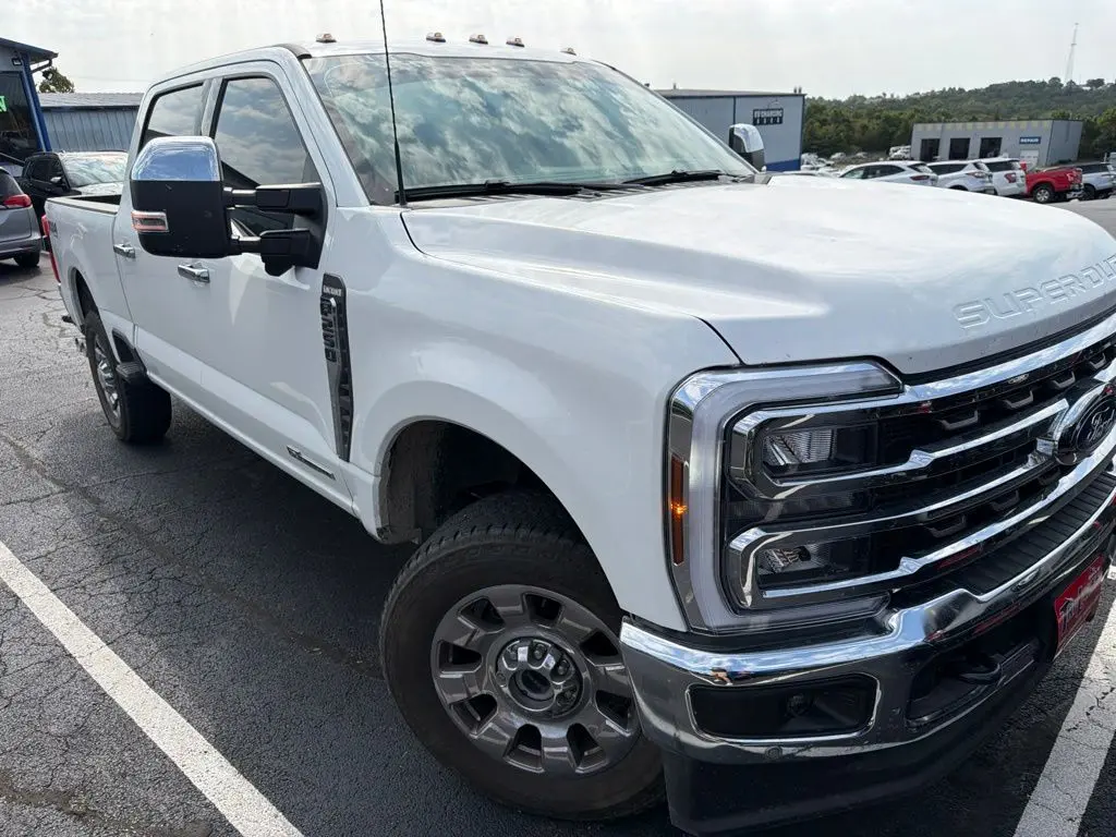 2026 Ford F-250 - $86,287